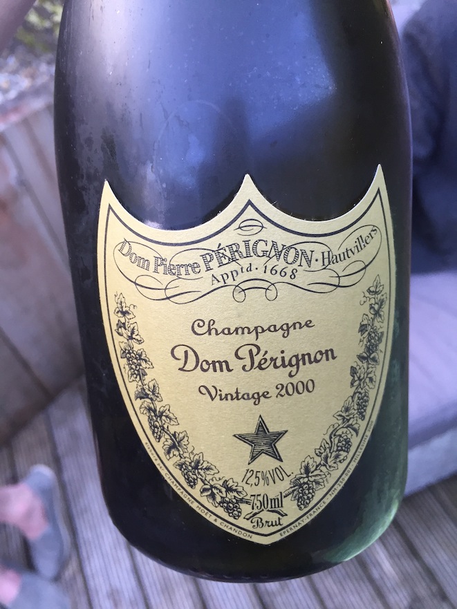 I was served this by a wealthy friend earlier in the year. I told him that it was excellent but not memorable. Fortunately, we're old friends, so he chuckled appreciatively rather than smashing his glass into my face. I couldn't afford a bottle myself.